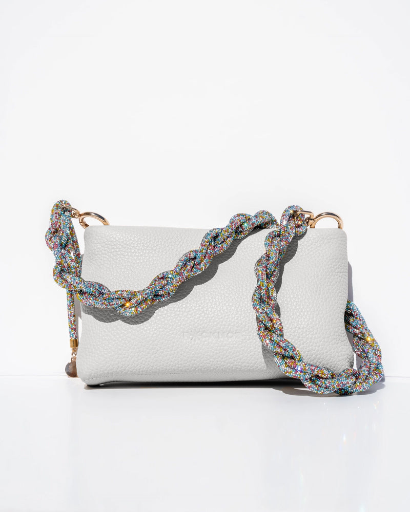 Limited Edition 30" Chain Strap in Confetti (Strap Only)