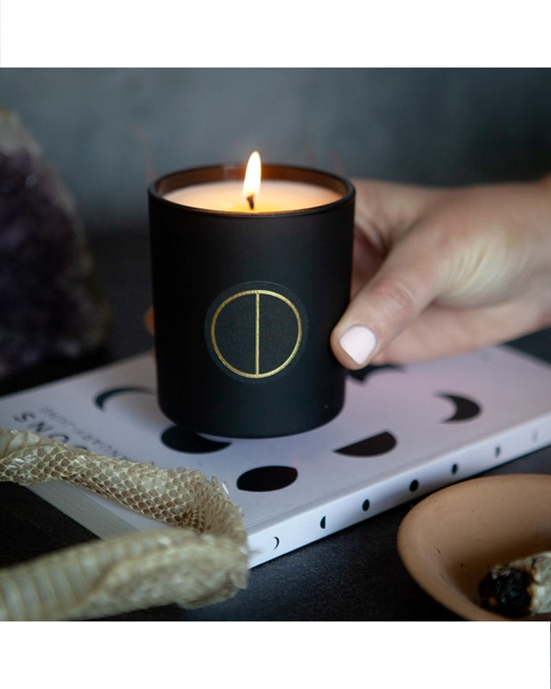 Eclipse Candle