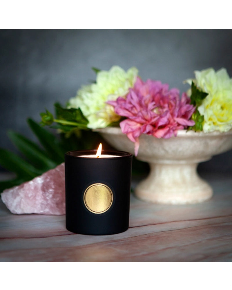 Supermoon Candle