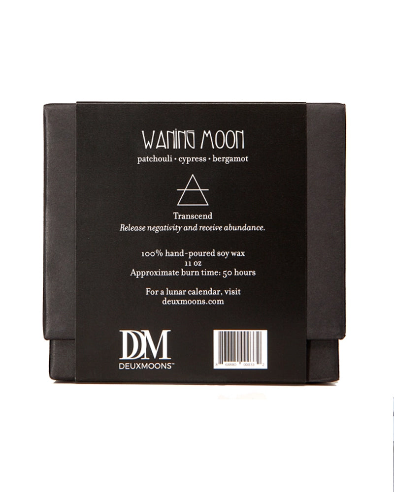 Waning Moon Candle