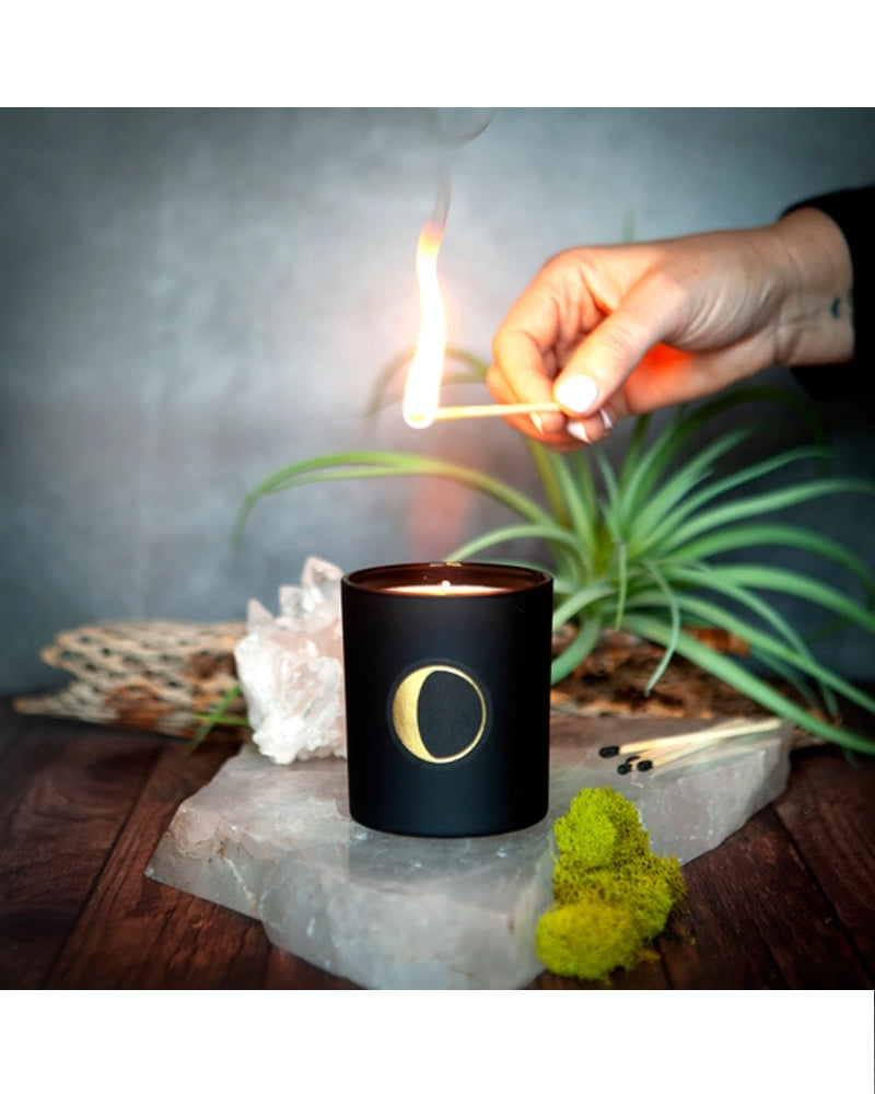 Waning Moon Candle