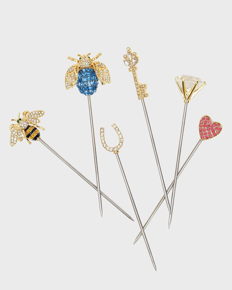 Wedding Cocktail Picks
