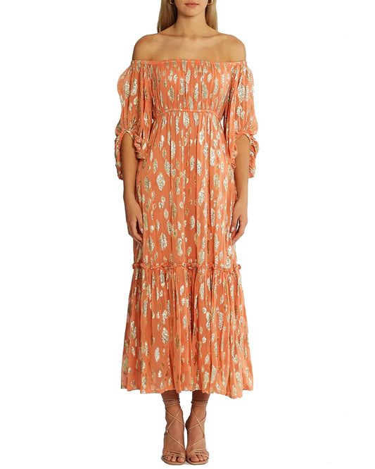 Sundress Osiris Off the Shoulder Dress