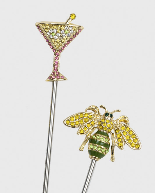 Tropical Cocktail Picks