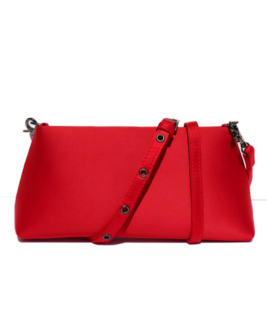 PREORDER - Duo Bag in Red Nylon