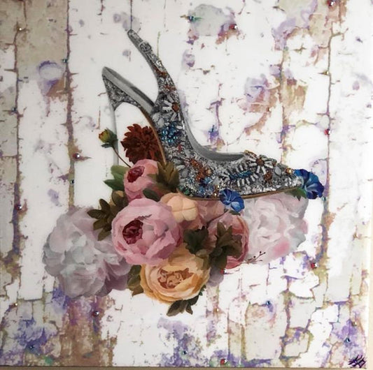 Original Art Painting "Life in Excess"