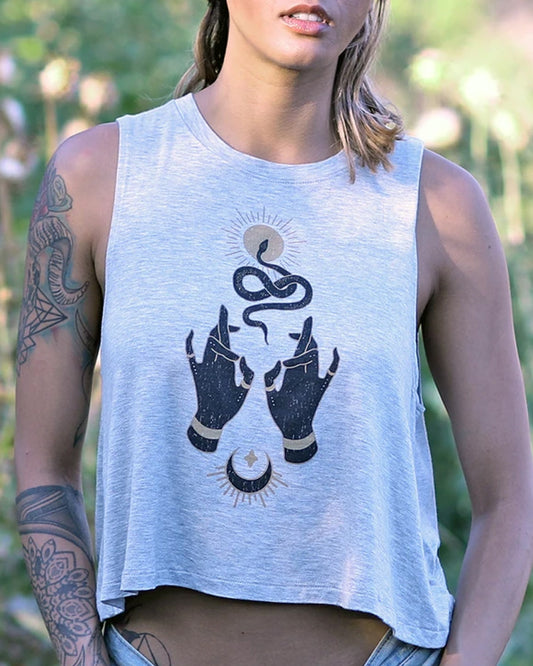 Manifest Crop Tank