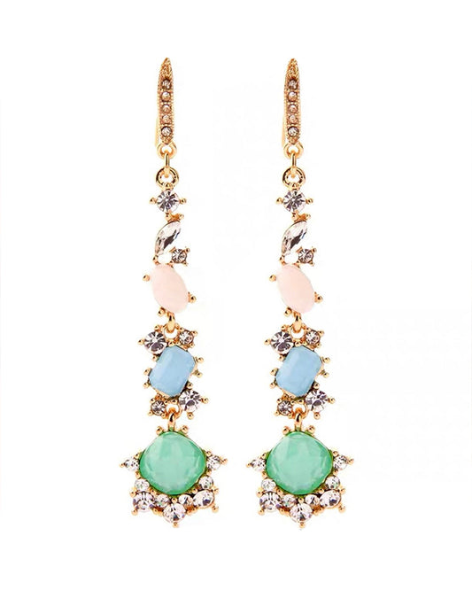 Statement Chandelier Earrings