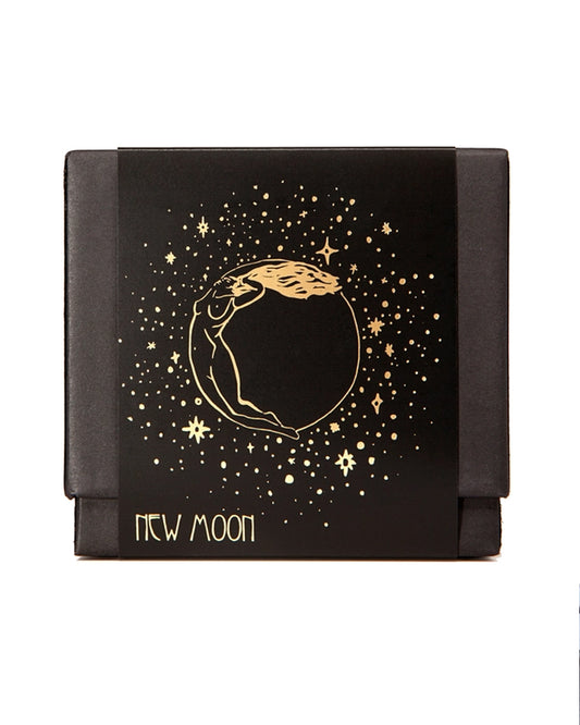 New Moon Candle