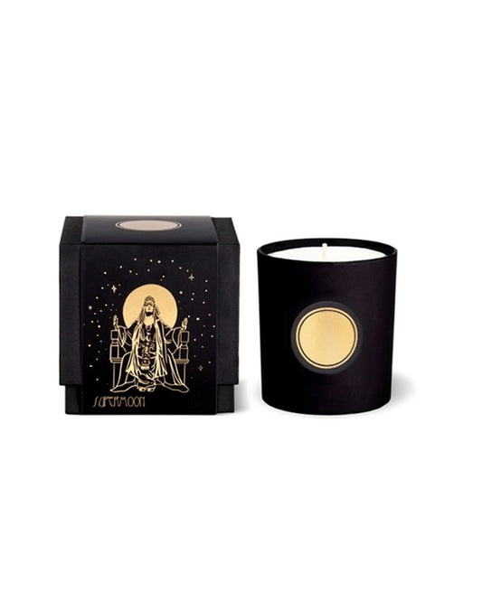 Supermoon Candle