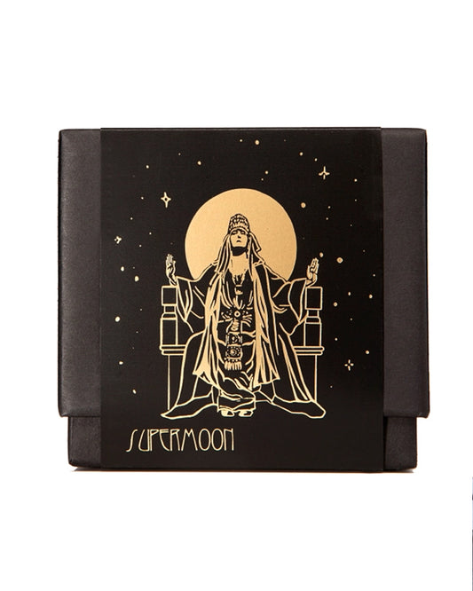 Supermoon Candle